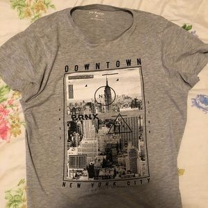 Primark Bronx Tee